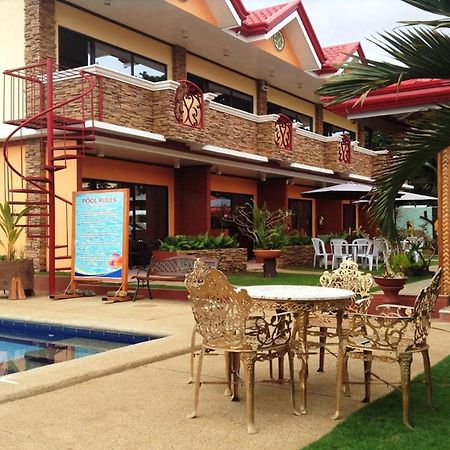 Citadel Bed And Breakfast Puerto Princesa Kültér fotó