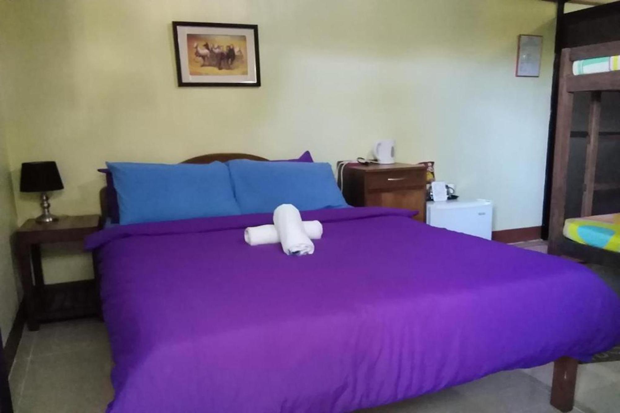 Citadel Bed And Breakfast Puerto Princesa Kültér fotó