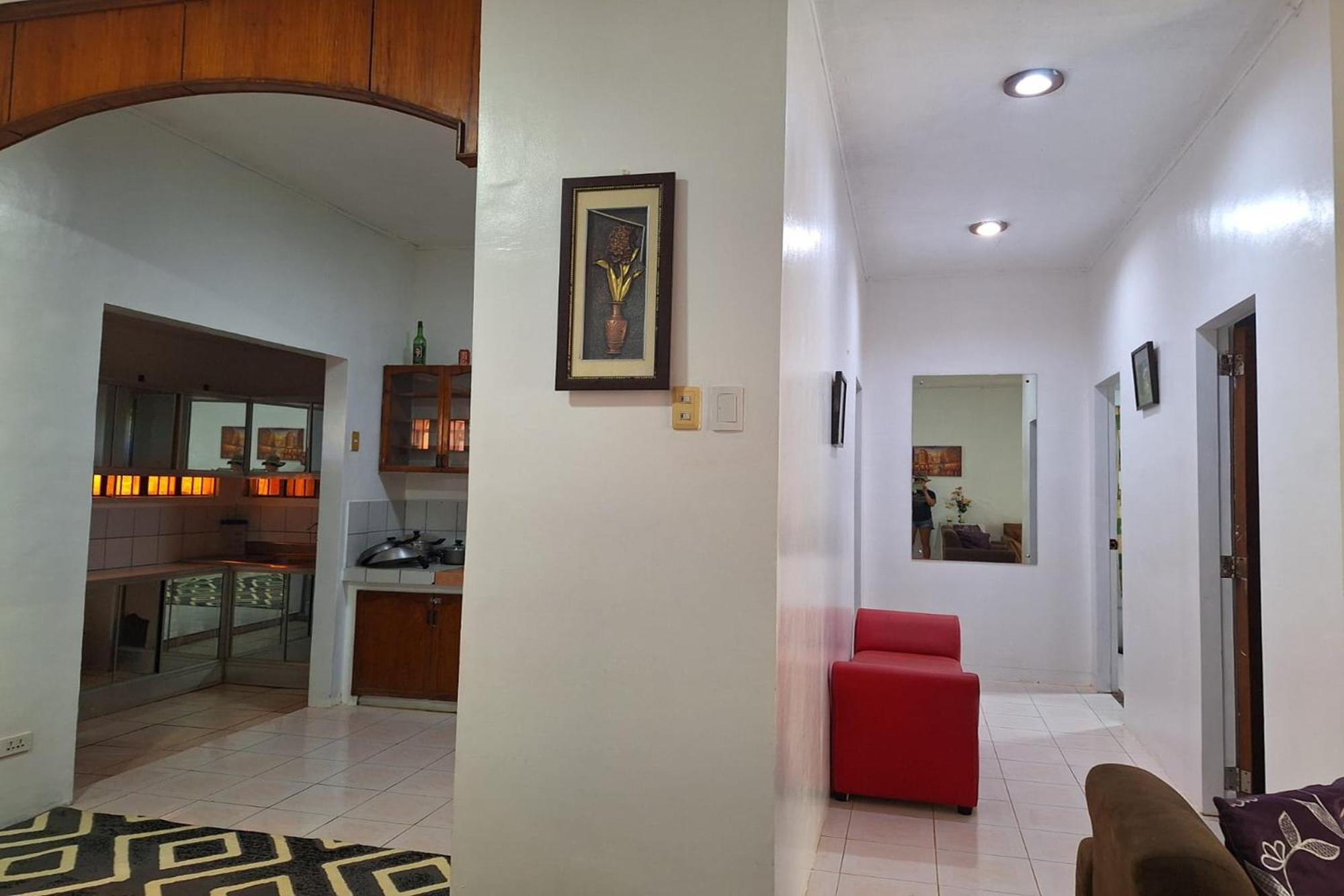 Citadel Bed And Breakfast Puerto Princesa Kültér fotó