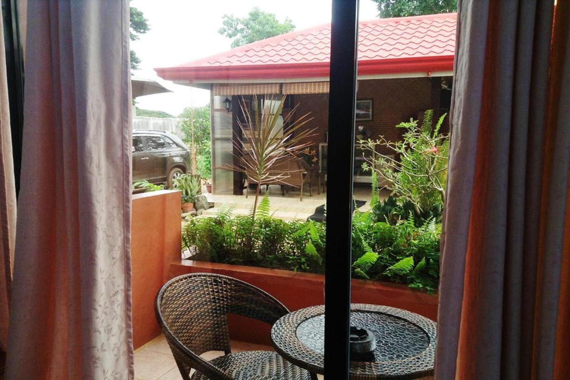 Citadel Bed And Breakfast Puerto Princesa Kültér fotó