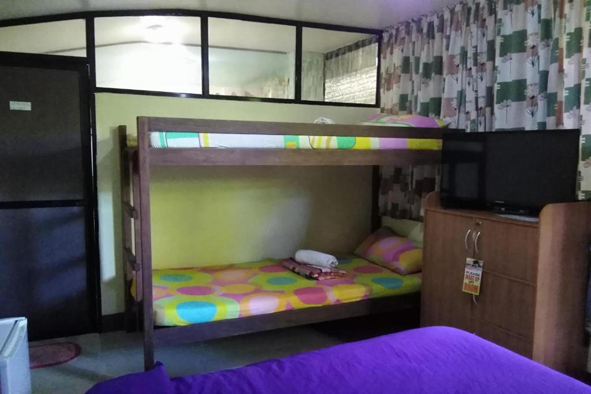 Citadel Bed And Breakfast Puerto Princesa Kültér fotó