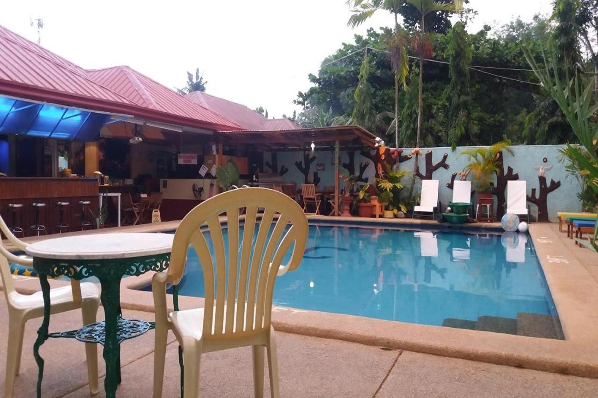 Citadel Bed And Breakfast Puerto Princesa Kültér fotó