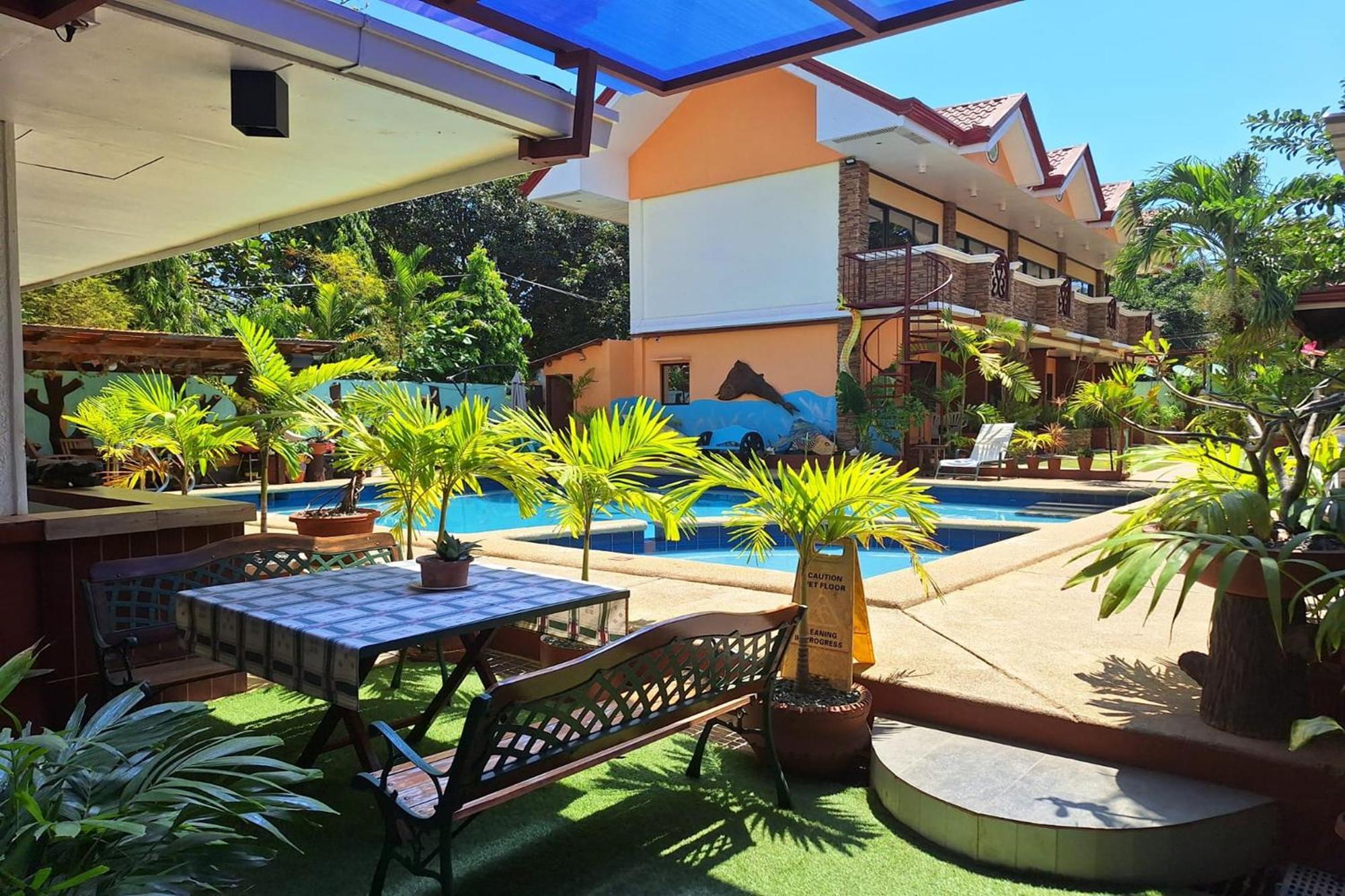 Citadel Bed And Breakfast Puerto Princesa Kültér fotó