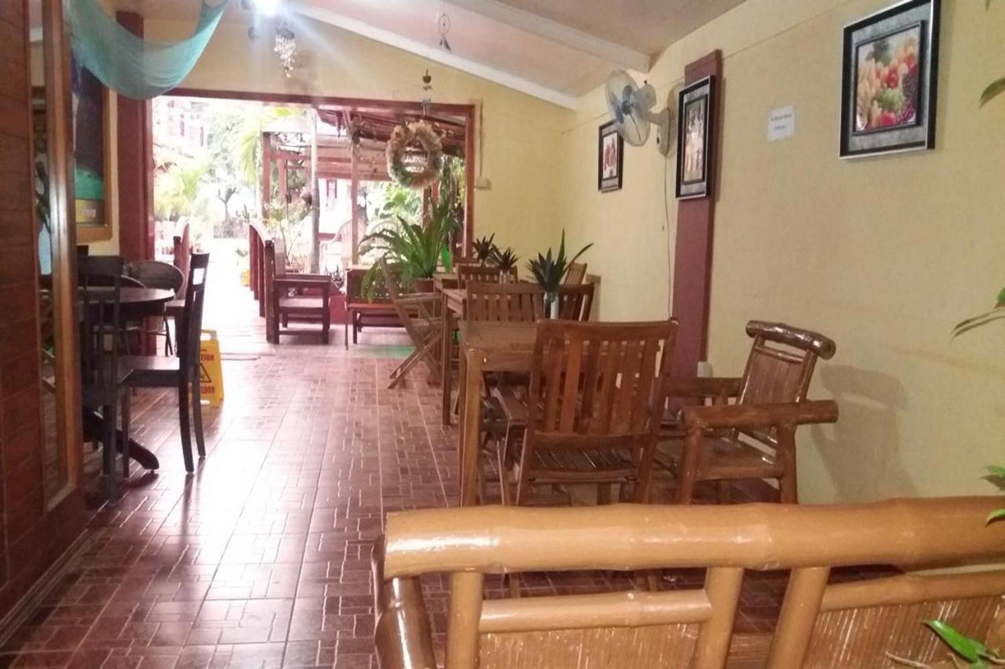 Citadel Bed And Breakfast Puerto Princesa Kültér fotó