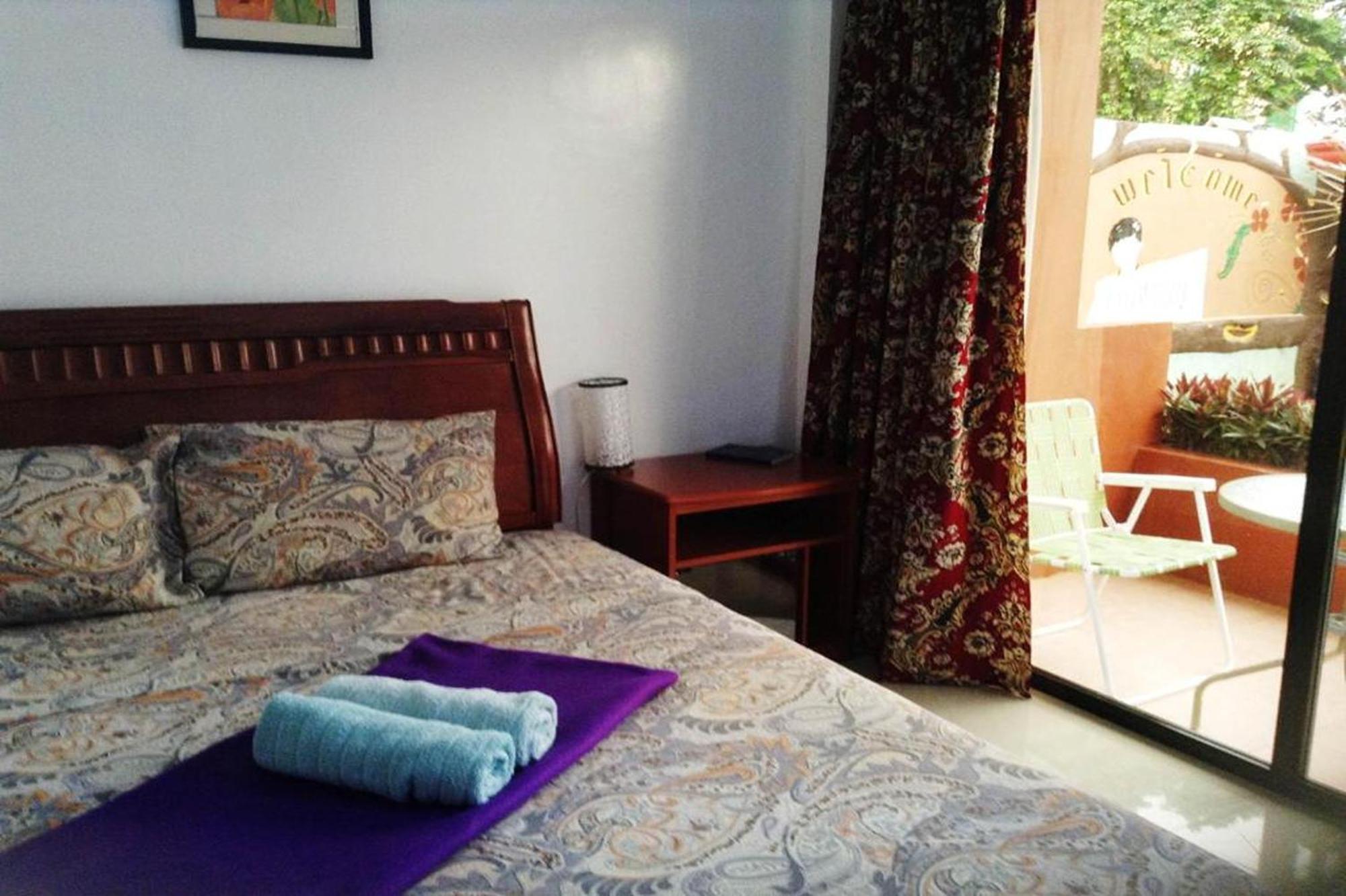 Citadel Bed And Breakfast Puerto Princesa Kültér fotó
