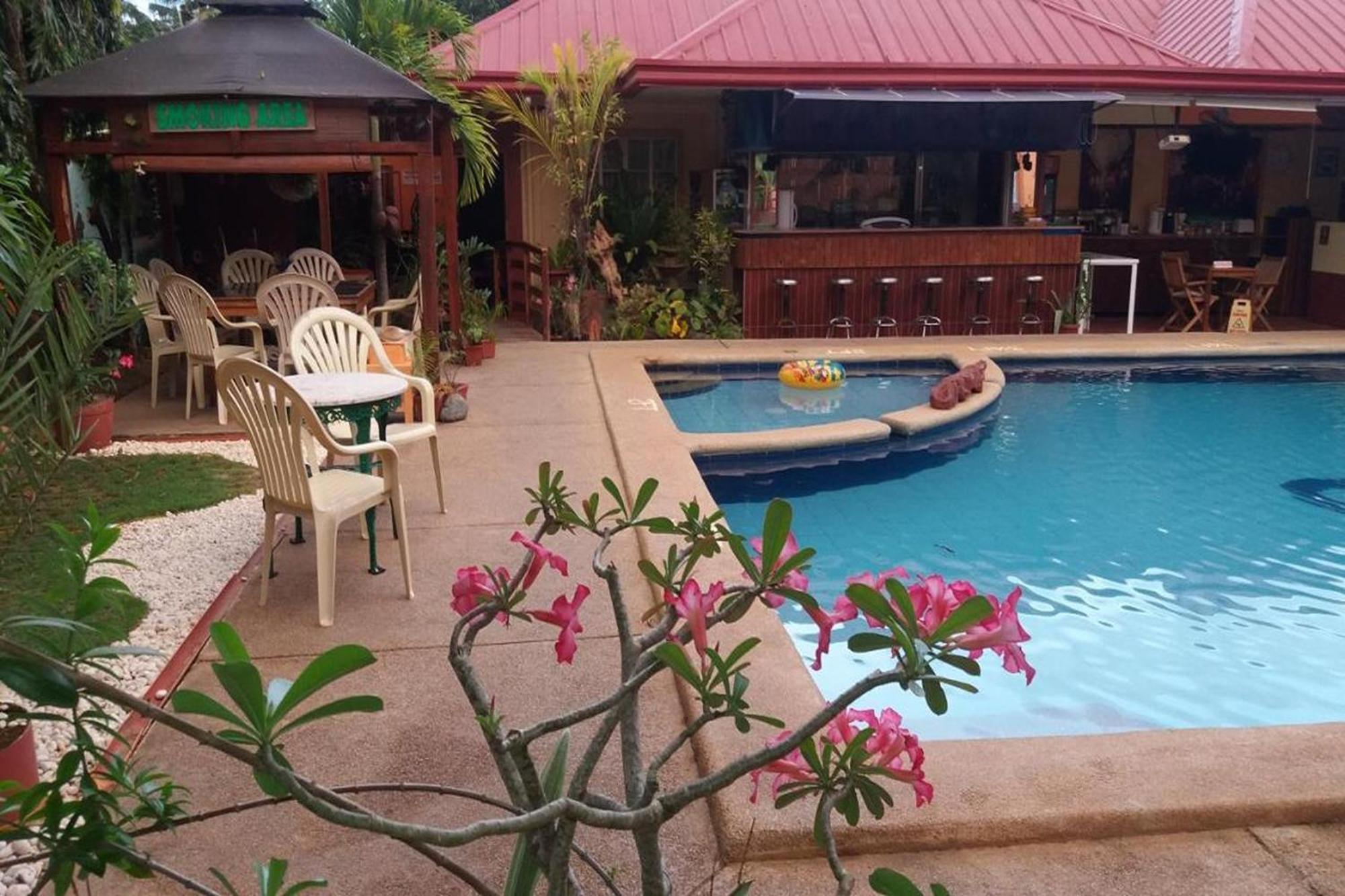 Citadel Bed And Breakfast Puerto Princesa Kültér fotó