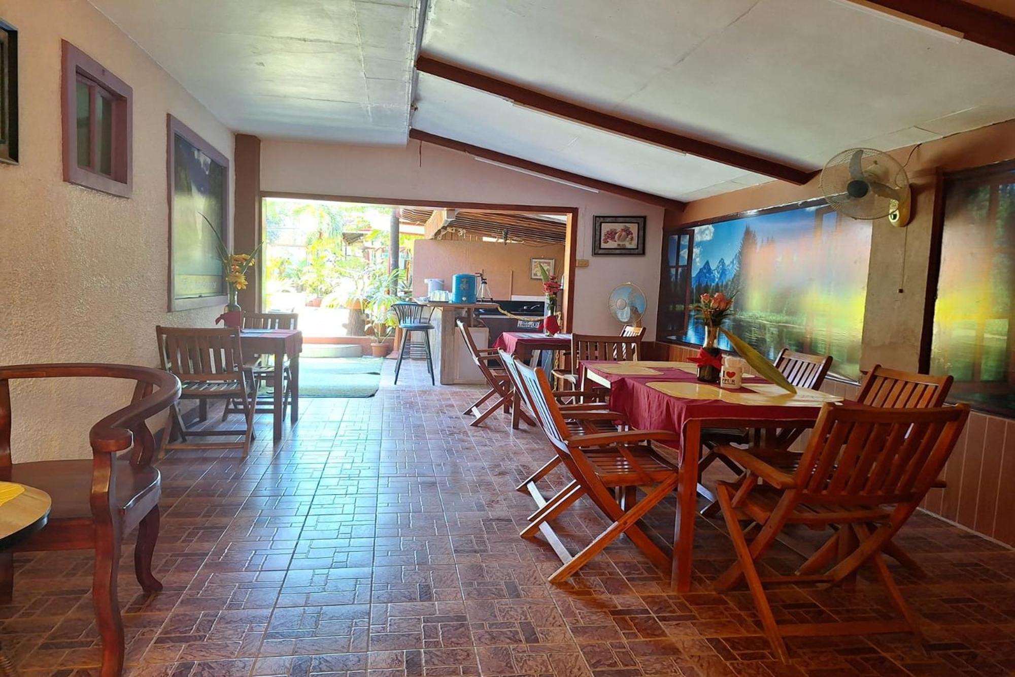 Citadel Bed And Breakfast Puerto Princesa Kültér fotó