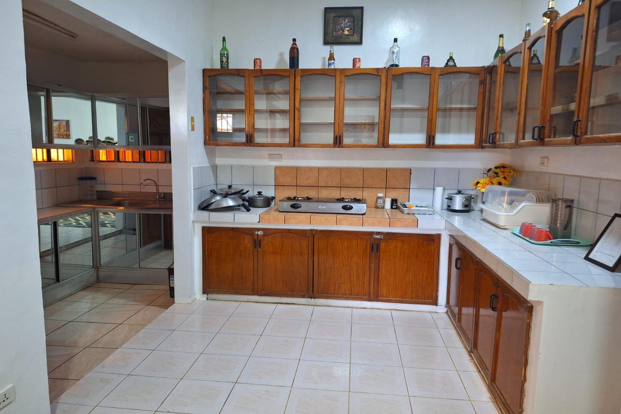Citadel Bed And Breakfast Puerto Princesa Kültér fotó