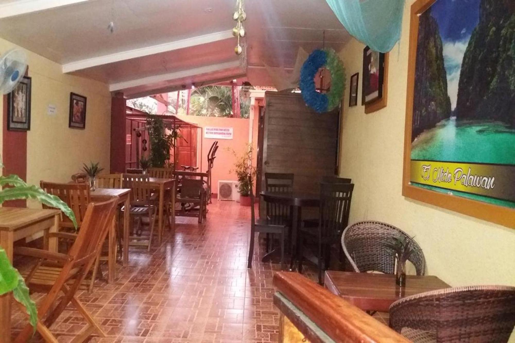 Citadel Bed And Breakfast Puerto Princesa Kültér fotó