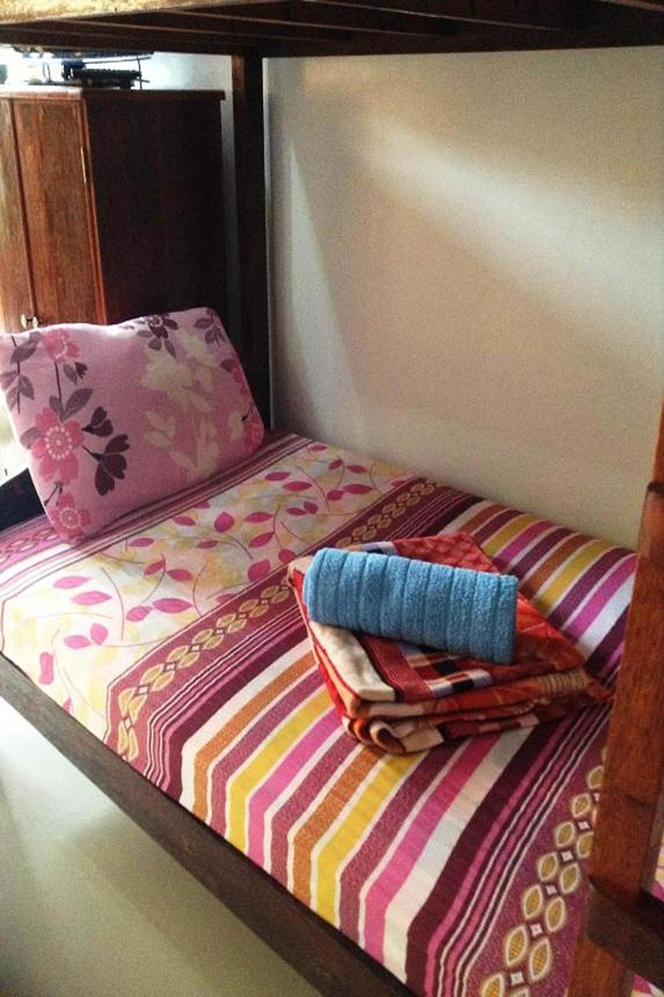 Citadel Bed And Breakfast Puerto Princesa Kültér fotó