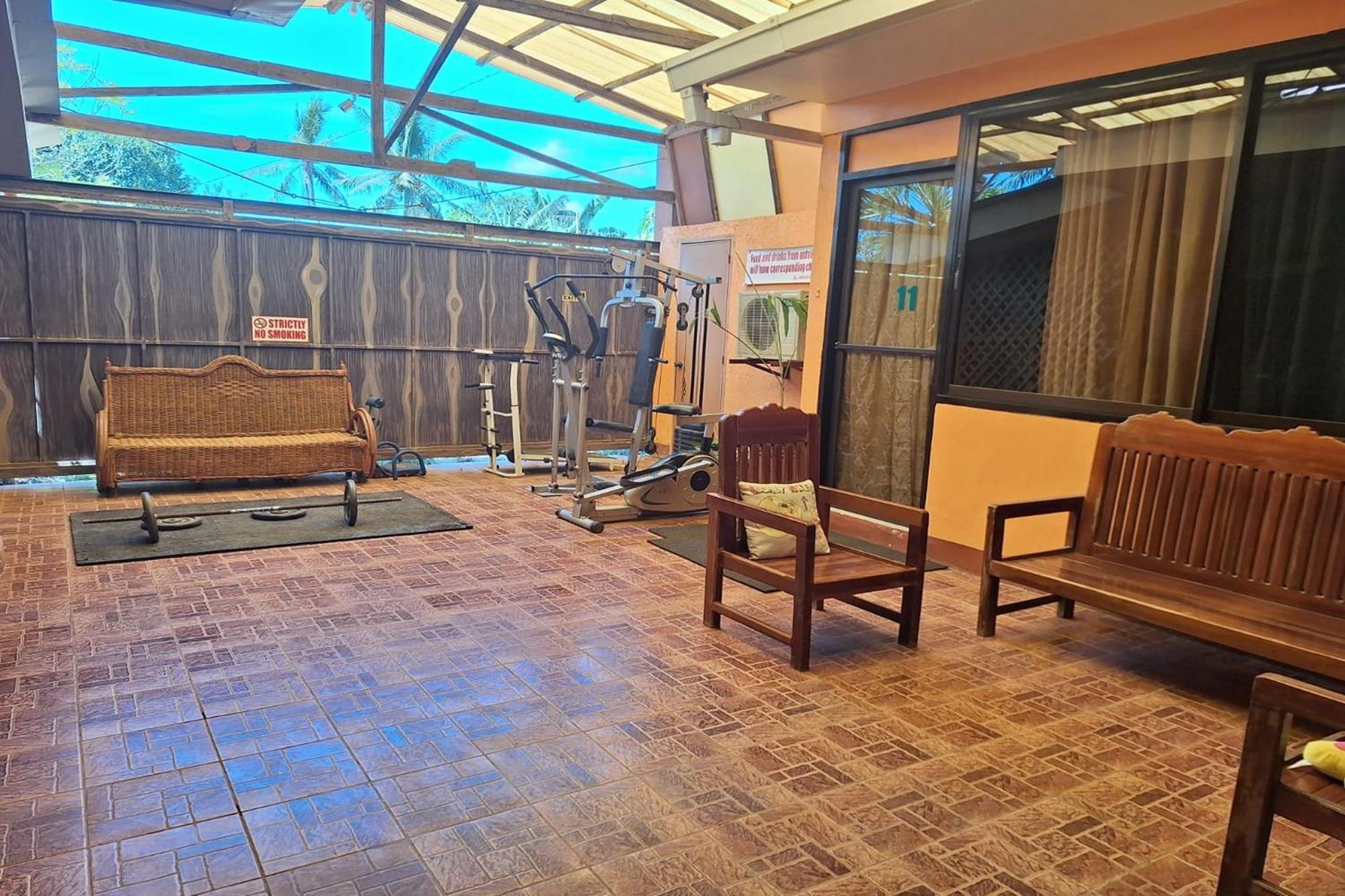 Citadel Bed And Breakfast Puerto Princesa Kültér fotó