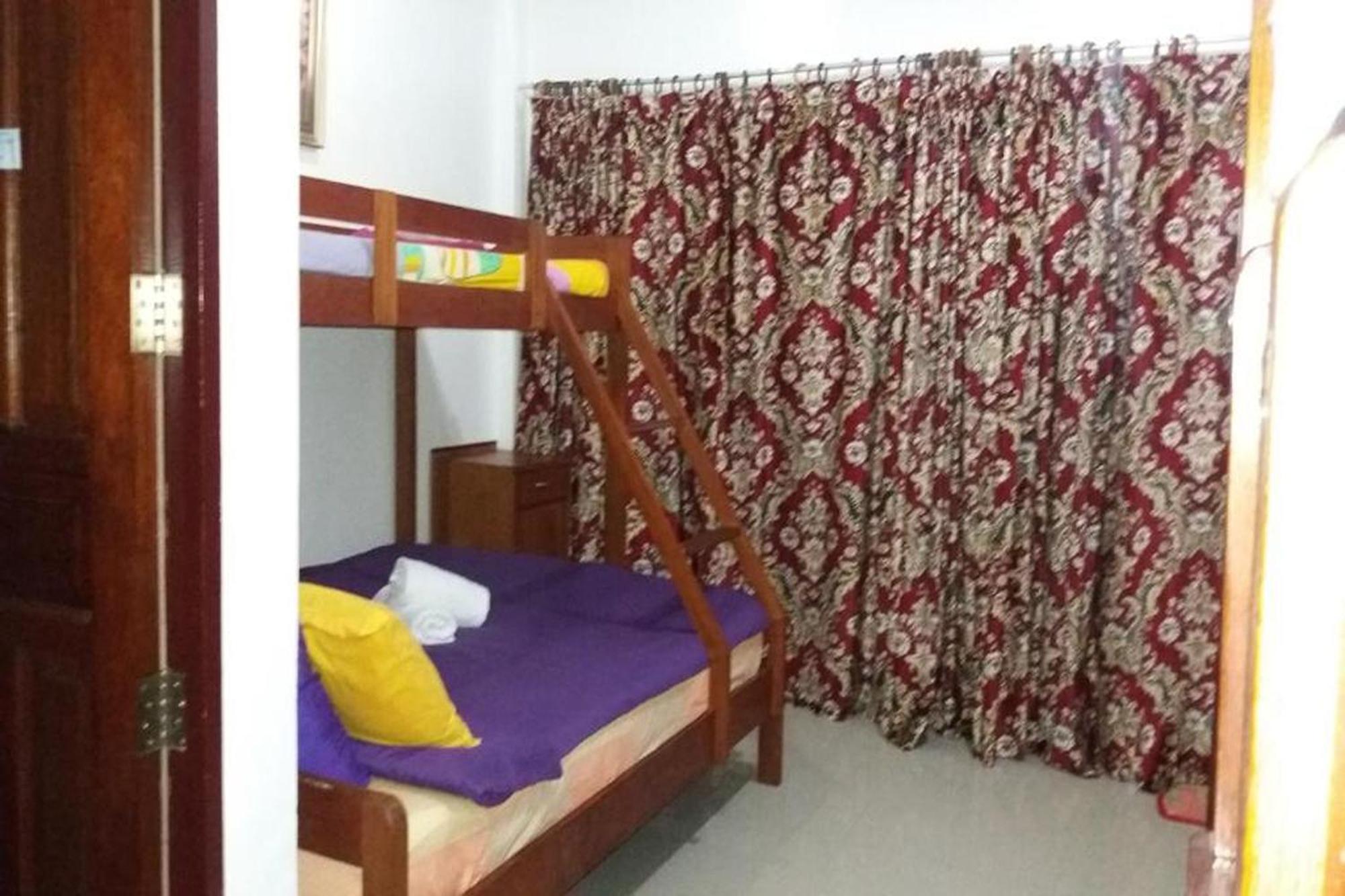 Citadel Bed And Breakfast Puerto Princesa Kültér fotó