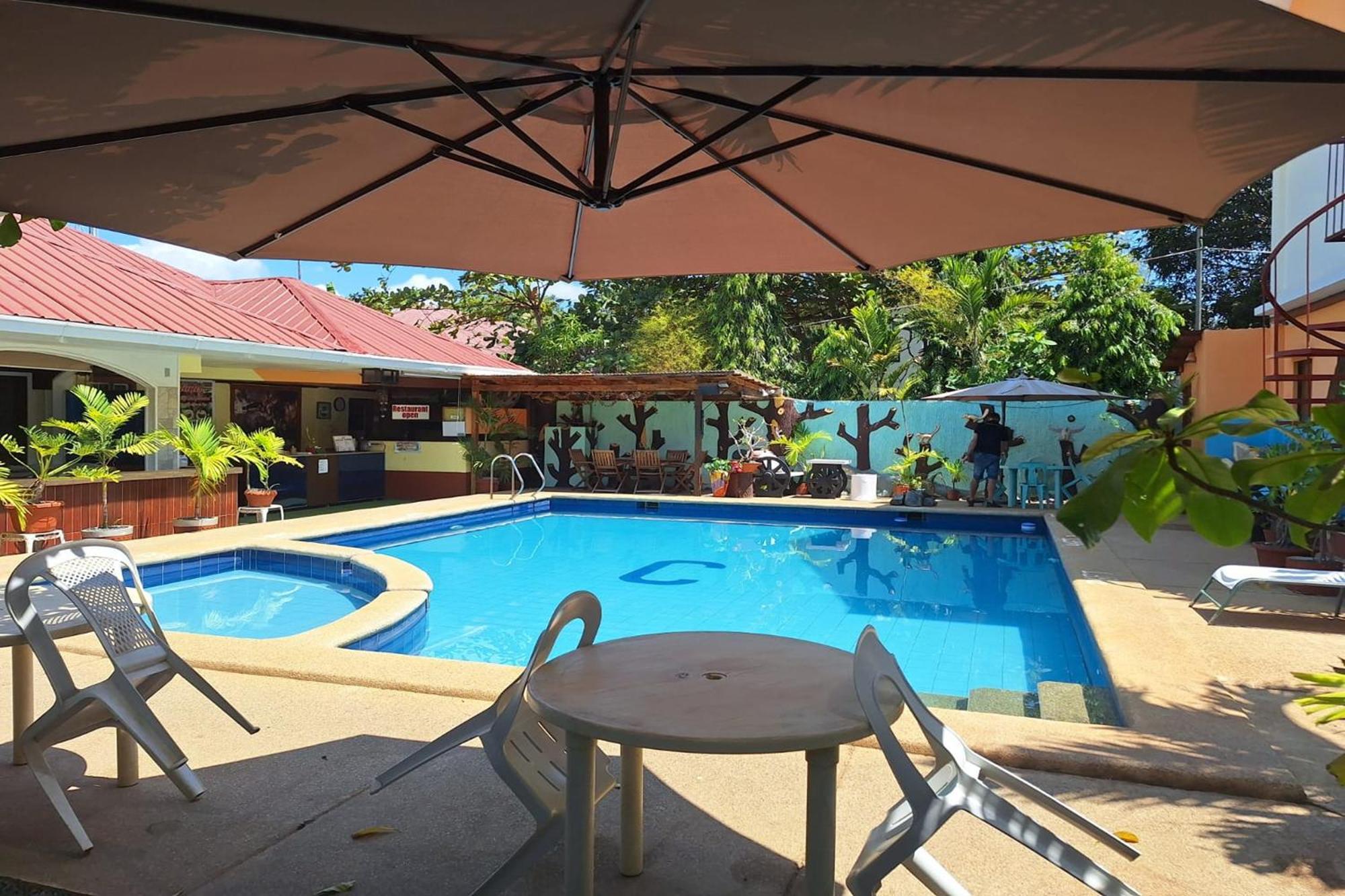 Citadel Bed And Breakfast Puerto Princesa Kültér fotó