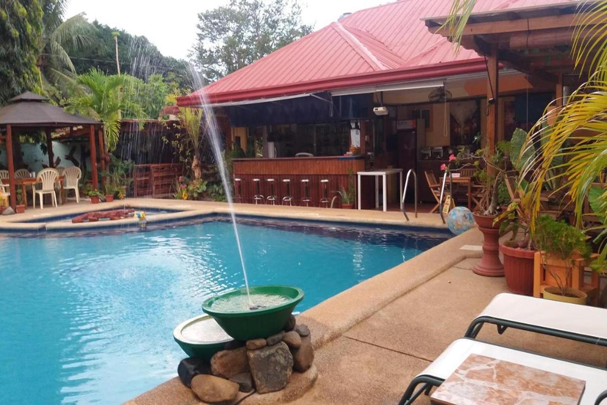 Citadel Bed And Breakfast Puerto Princesa Kültér fotó