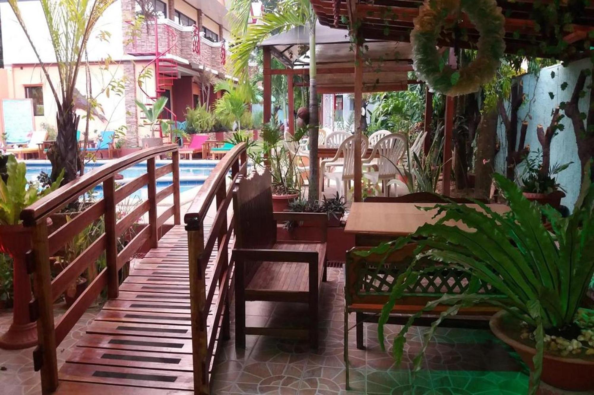 Citadel Bed And Breakfast Puerto Princesa Kültér fotó
