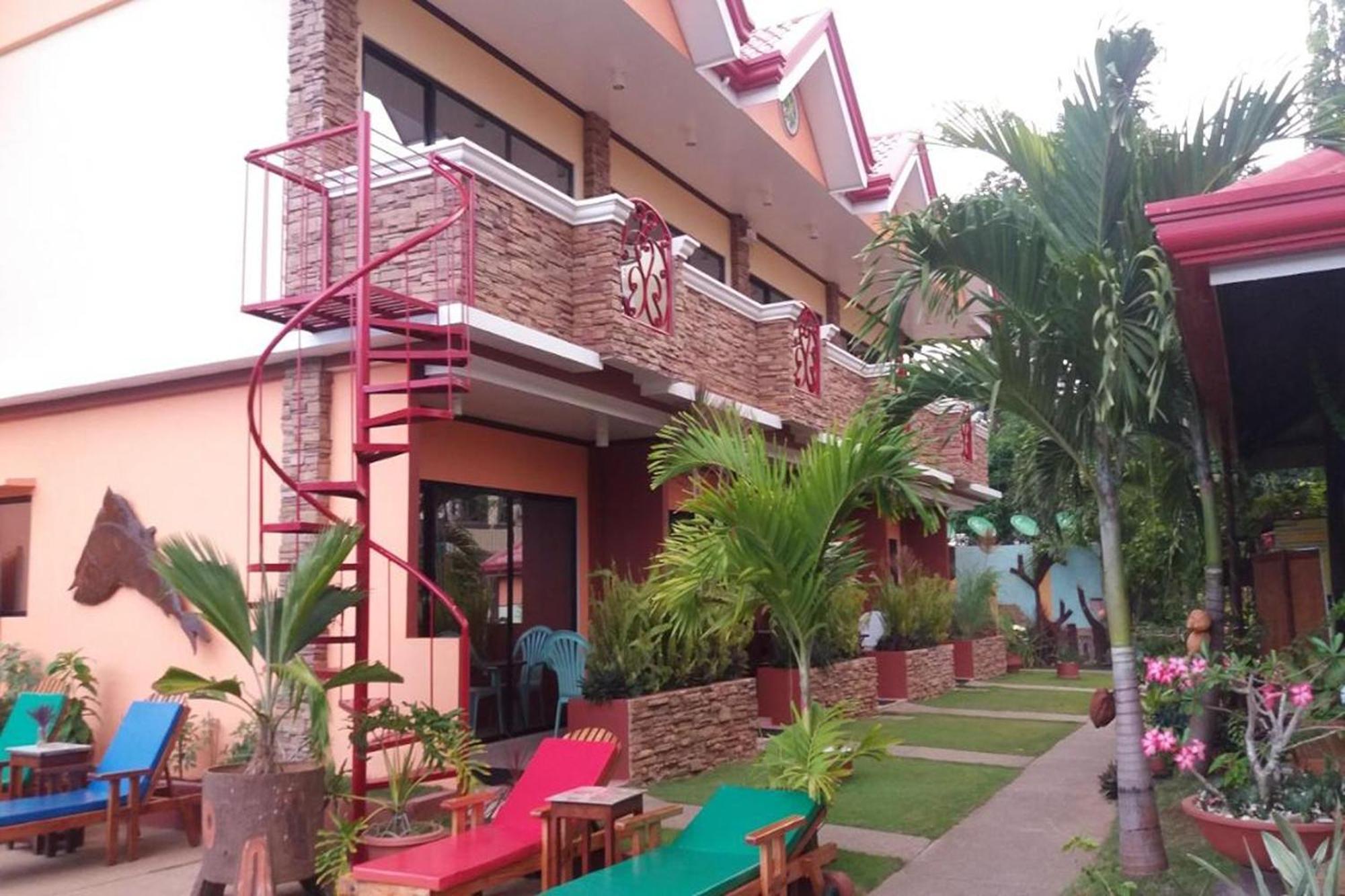 Citadel Bed And Breakfast Puerto Princesa Kültér fotó