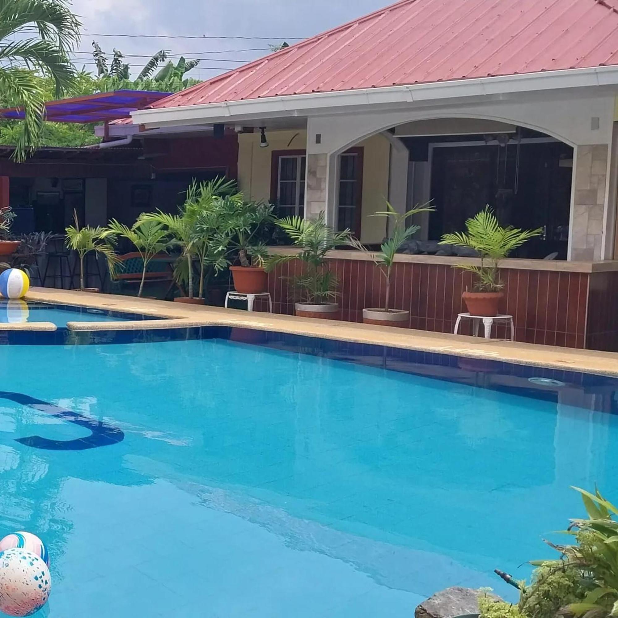 Citadel Bed And Breakfast Puerto Princesa Kültér fotó
