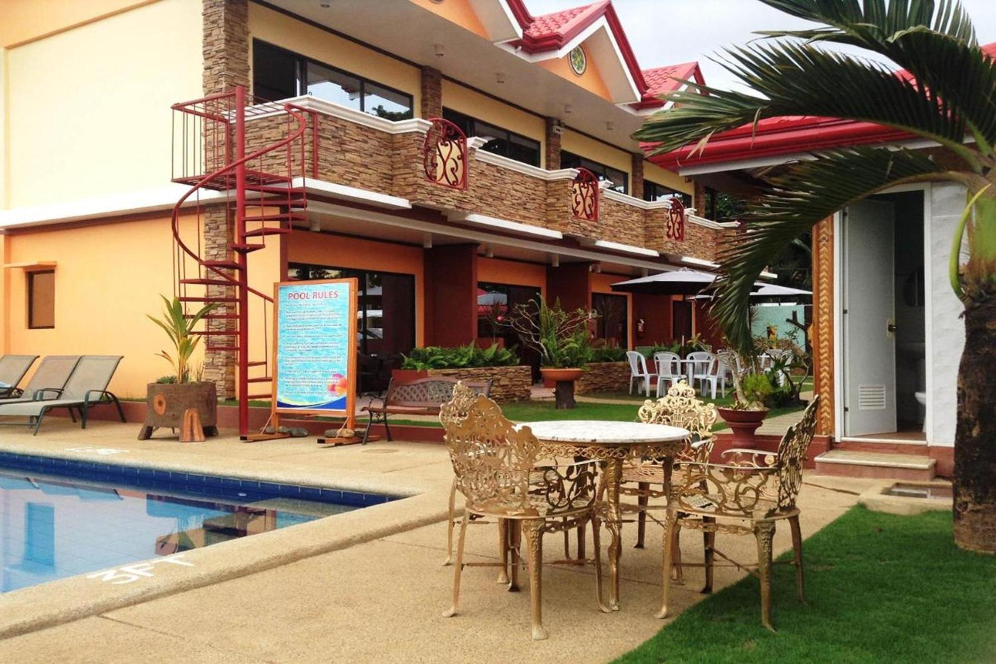 Citadel Bed And Breakfast Puerto Princesa Kültér fotó