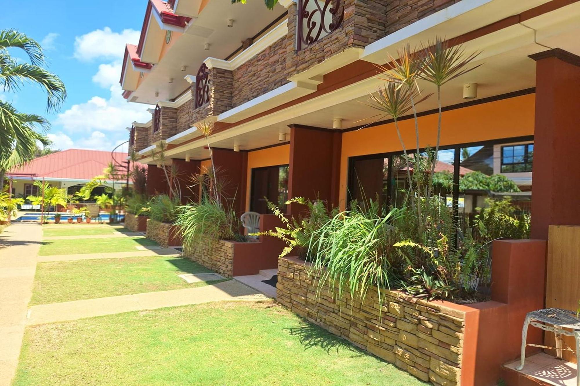 Citadel Bed And Breakfast Puerto Princesa Kültér fotó