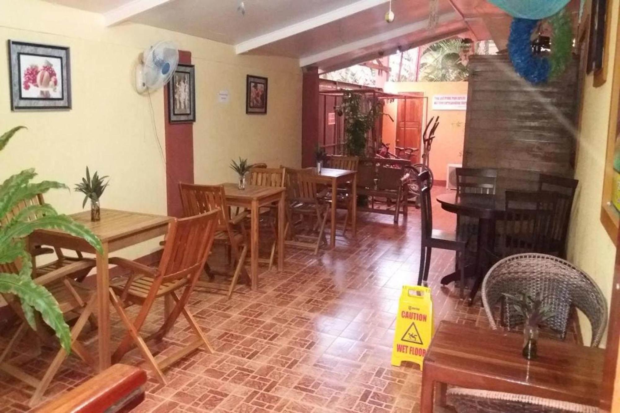 Citadel Bed And Breakfast Puerto Princesa Kültér fotó