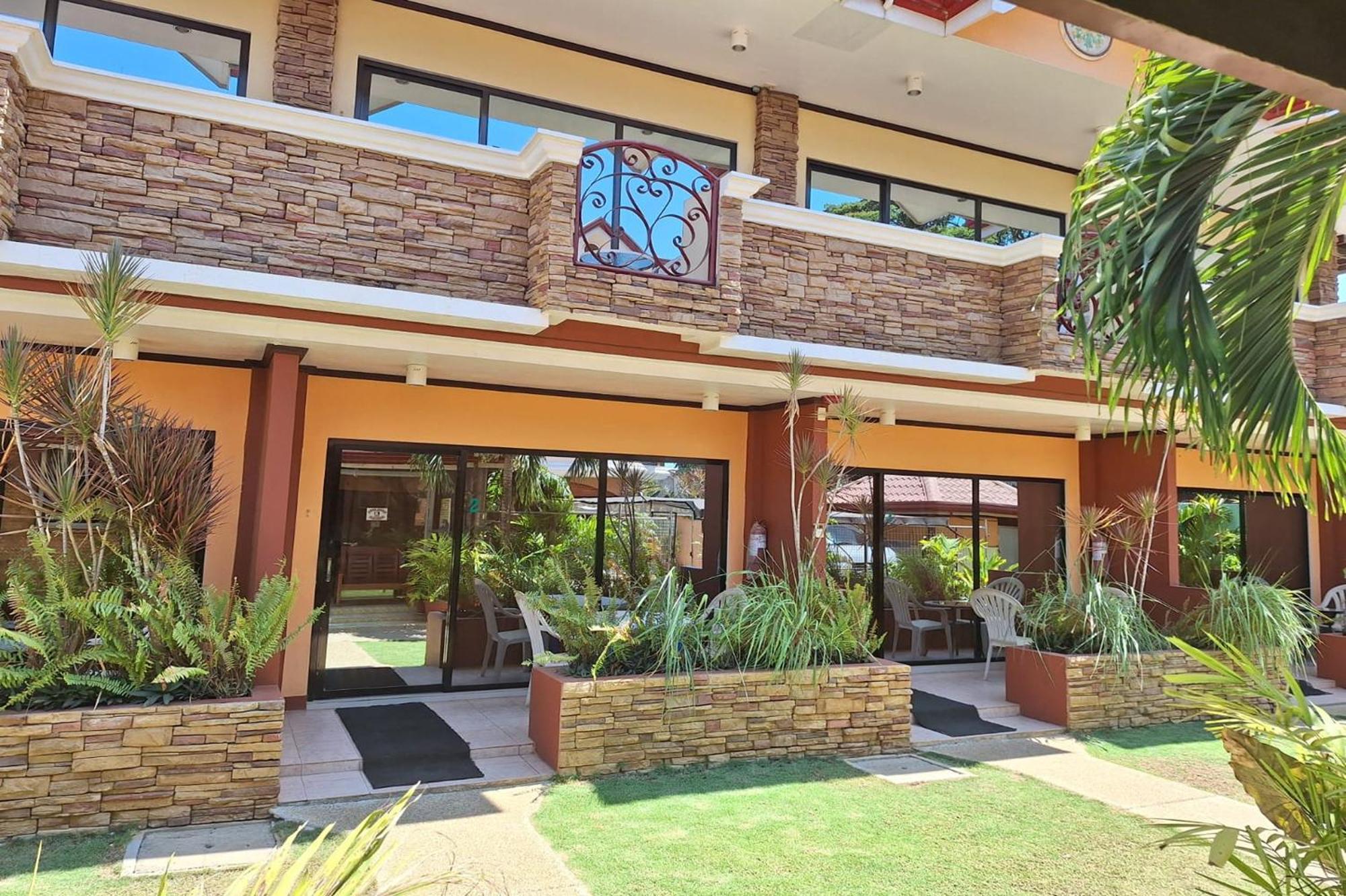Citadel Bed And Breakfast Puerto Princesa Kültér fotó