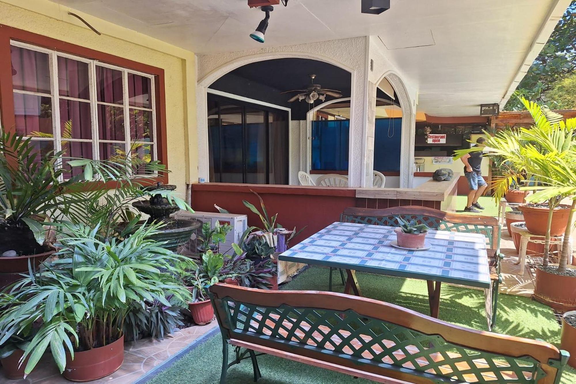 Citadel Bed And Breakfast Puerto Princesa Kültér fotó